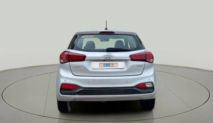 2018 Hyundai Elite i20 ASTA 1.2 (O), Petrol, Manual, 53,407 km, Back/Rear