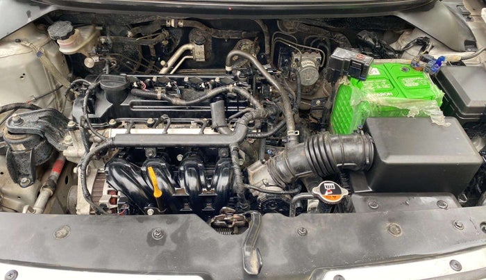 2018 Hyundai Elite i20 ASTA 1.2 (O), Petrol, Manual, 53,407 km, Open Bonet