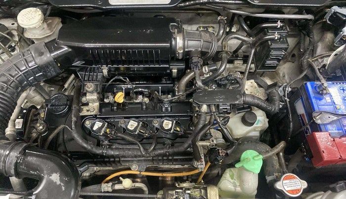 2019 Maruti S PRESSO VXI PLUS AMT, Petrol, Automatic, 28,284 km, Engine View