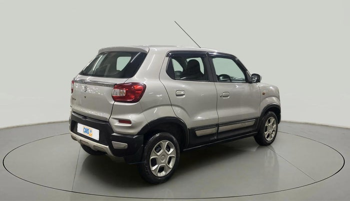 2019 Maruti S PRESSO VXI PLUS AMT, Petrol, Automatic, 28,284 km, Right Back Diagonal