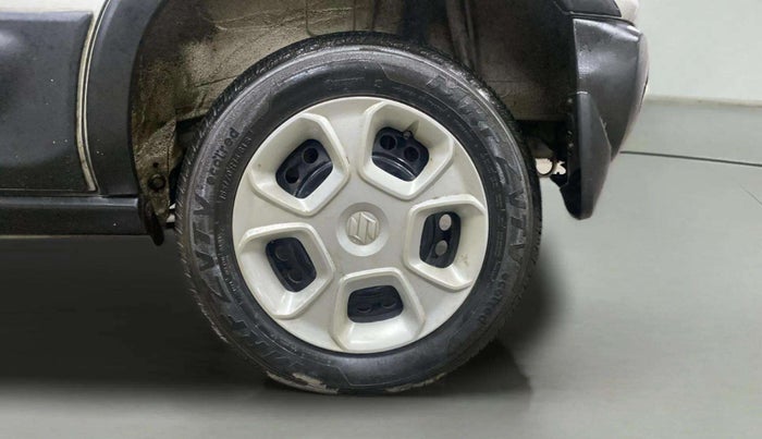 2019 Maruti S PRESSO VXI PLUS AMT, Petrol, Automatic, 28,284 km, Left Rear Wheel