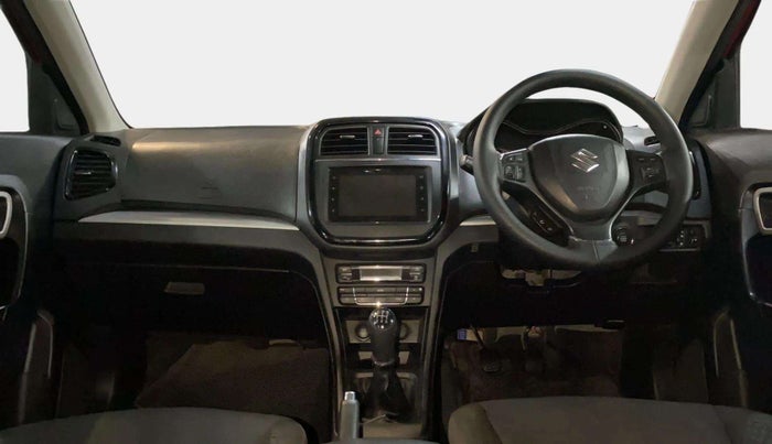 2020 Maruti Vitara Brezza ZXI PLUS, Petrol, Manual, 58,338 km, Dashboard