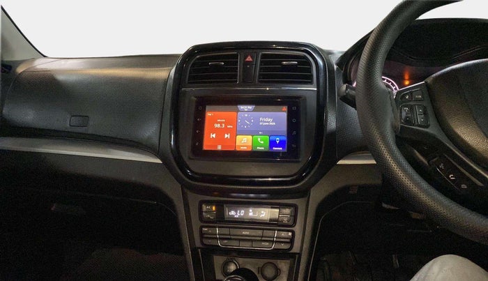 2020 Maruti Vitara Brezza ZXI PLUS, Petrol, Manual, 58,338 km, Air Conditioner