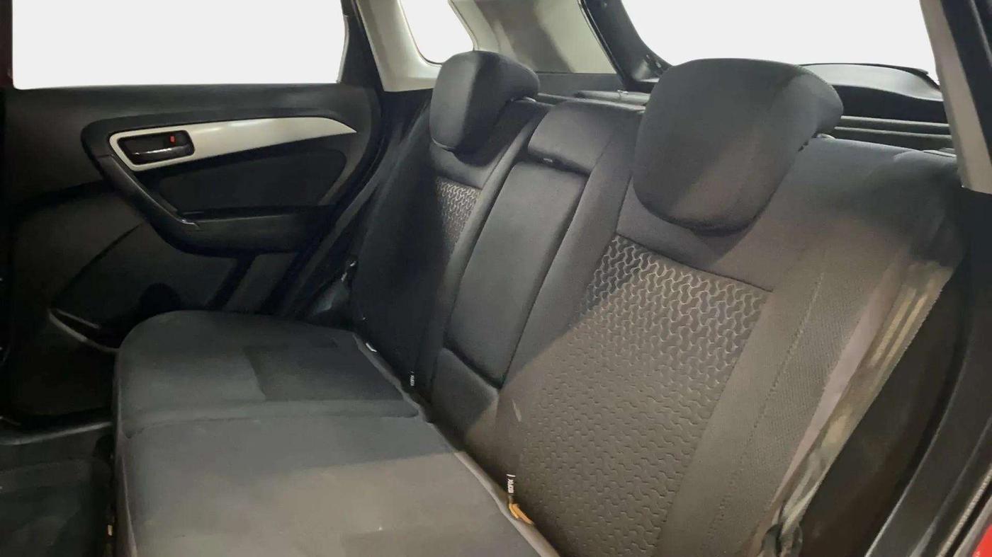 2020 Maruti Vitara Brezza ZXI PLUS, Petrol, Manual, 58,383 km, Right Side Rear Door Cabin