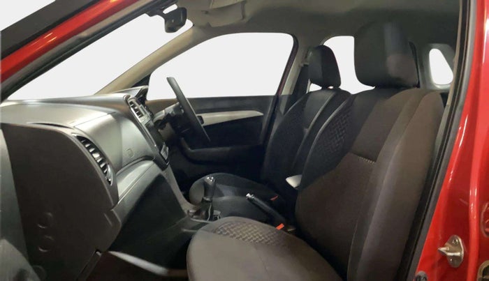 2020 Maruti Vitara Brezza ZXI PLUS, Petrol, Manual, 58,338 km, Right Side Front Door Cabin