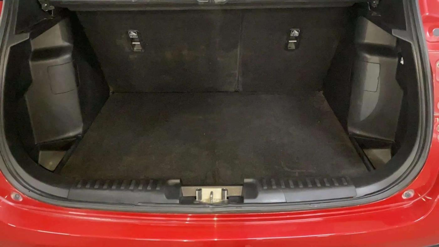 2020 Maruti Vitara Brezza ZXI PLUS, Petrol, Manual, 58,383 km, Boot Inside