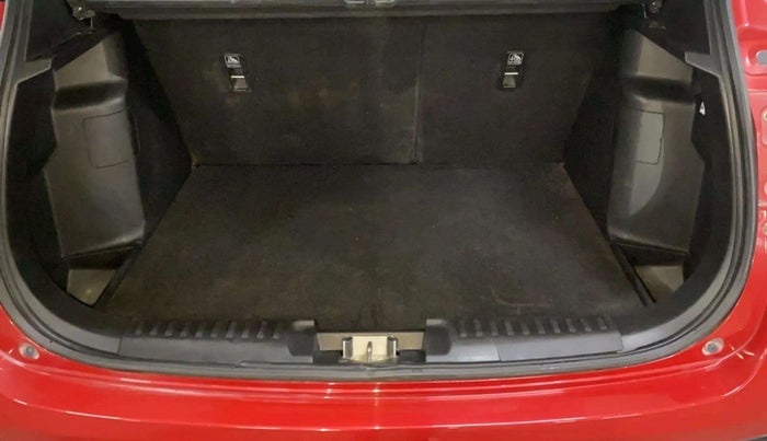 2020 Maruti Vitara Brezza ZXI PLUS, Petrol, Manual, 58,338 km, Boot Inside