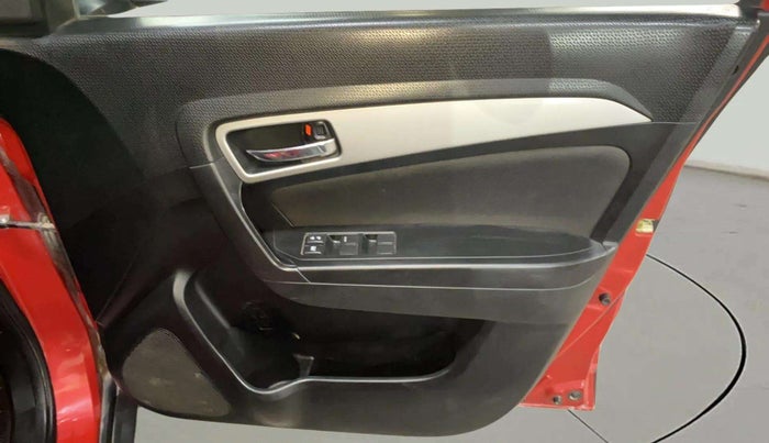 2020 Maruti Vitara Brezza ZXI PLUS, Petrol, Manual, 58,338 km, Driver Side Door Panels Control