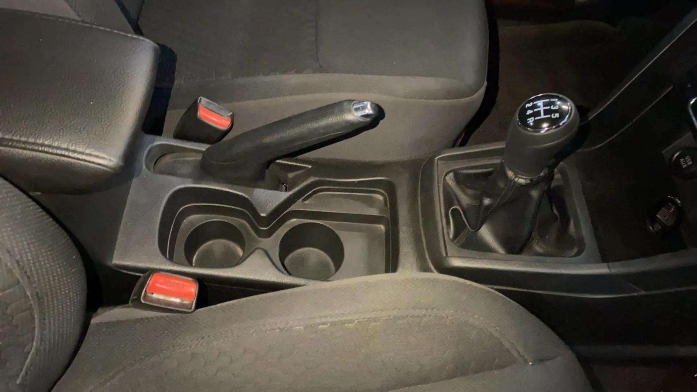 2020 Maruti Vitara Brezza ZXI PLUS, Petrol, Manual, 58,383 km, Gear Lever