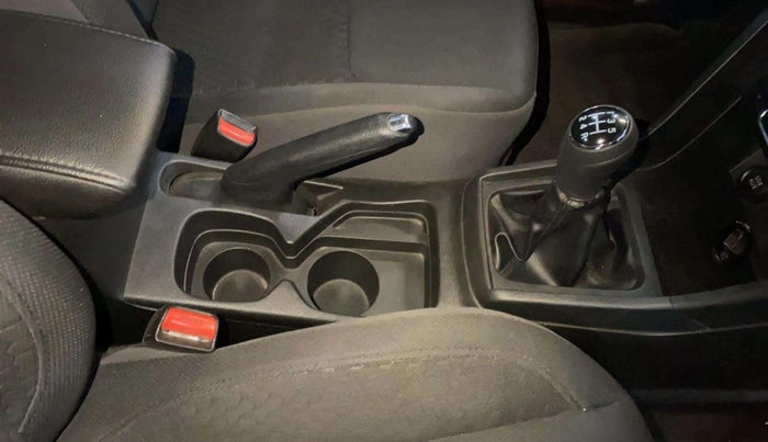 2020 Maruti Vitara Brezza ZXI PLUS, Petrol, Manual, 58,338 km, Gear Lever