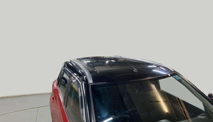 2020 Maruti Vitara Brezza ZXI PLUS, Petrol, Manual, 58,338 km, Roof