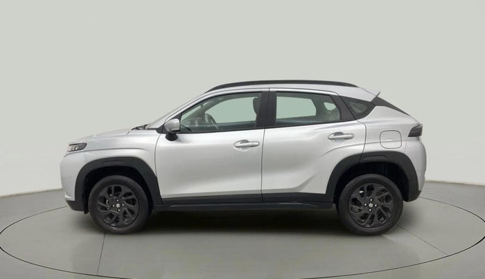 2023 Maruti FRONX DELTA PLUS 1.2L AGS, Petrol, Automatic, 9,192 km, Left Side