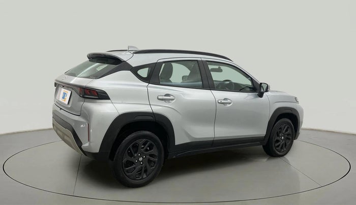 2023 Maruti FRONX DELTA PLUS 1.2L AGS, Petrol, Automatic, 9,192 km, Right Back Diagonal