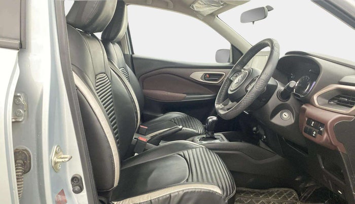 2023 Maruti FRONX DELTA PLUS 1.2L AGS, Petrol, Automatic, 9,192 km, Right Side Front Door Cabin