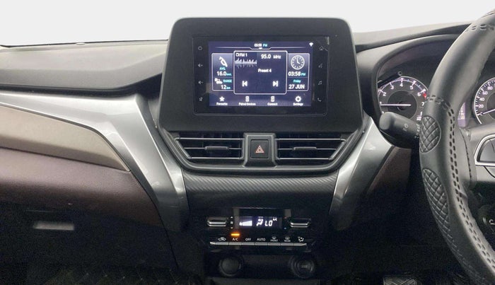 2023 Maruti FRONX DELTA PLUS 1.2L AGS, Petrol, Automatic, 9,192 km, Air Conditioner