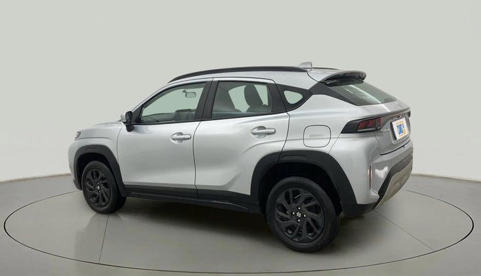 2023 Maruti FRONX DELTA PLUS 1.2L AGS, Petrol, Automatic, 9,192 km, Left Back Diagonal