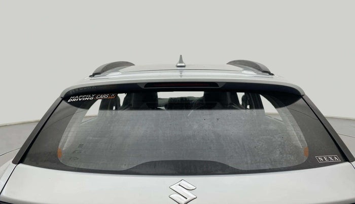 2023 Maruti FRONX DELTA PLUS 1.2L AGS, Petrol, Automatic, 9,192 km, Rear Windshield