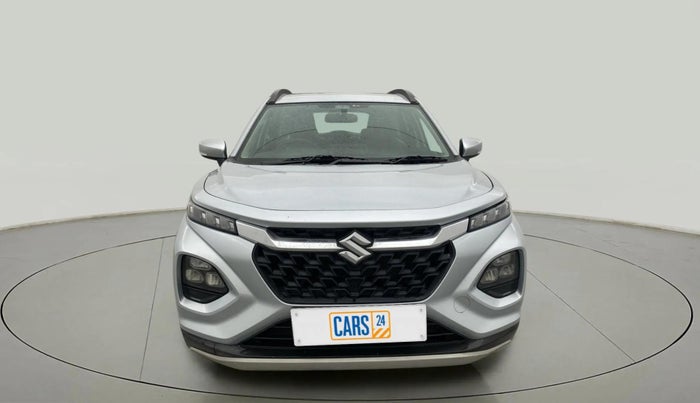 2023 Maruti FRONX DELTA PLUS 1.2L AGS, Petrol, Automatic, 9,192 km, Front