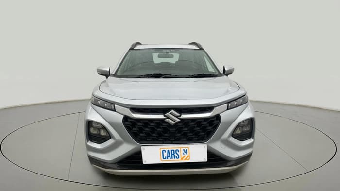 2023 Maruti FRONX DELTA PLUS 1.2L AGS, Petrol, Automatic, 9,192 km, Front