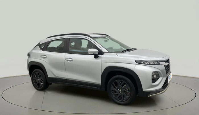 2023 Maruti FRONX DELTA PLUS 1.2L AGS, Petrol, Automatic, 9,192 km, Right Front Diagonal