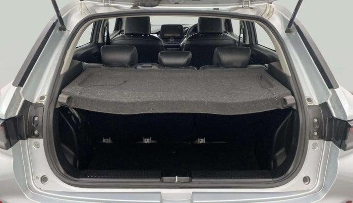 2023 Maruti FRONX DELTA PLUS 1.2L AGS, Petrol, Automatic, 9,192 km, Boot Open Zoomed View