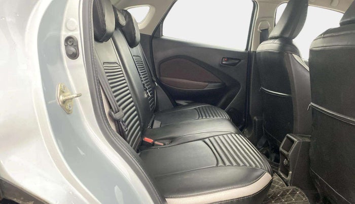 2023 Maruti FRONX DELTA PLUS 1.2L AGS, Petrol, Automatic, 9,192 km, Right Side Rear Door Cabin
