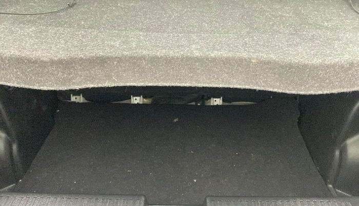 2023 Maruti FRONX DELTA PLUS 1.2L AGS, Petrol, Automatic, 9,192 km, Boot Inside