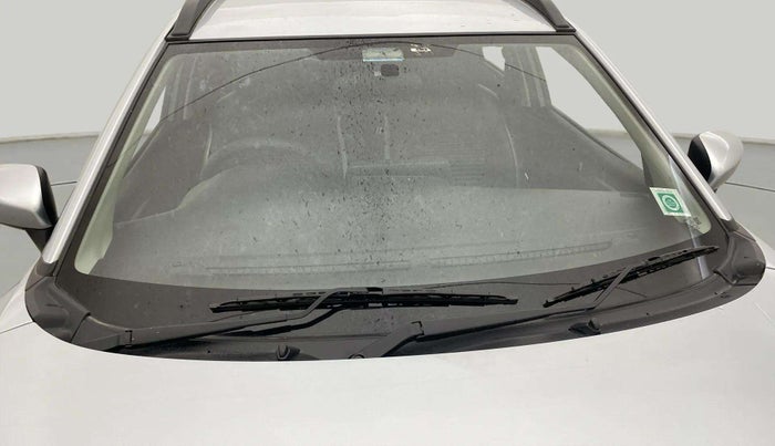 2023 Maruti FRONX DELTA PLUS 1.2L AGS, Petrol, Automatic, 9,192 km, Front Windshield