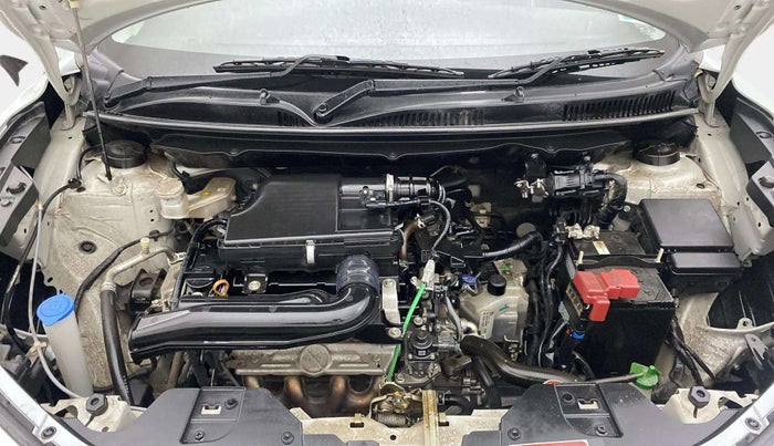 2023 Maruti FRONX DELTA PLUS 1.2L AGS, Petrol, Automatic, 9,192 km, Engine View