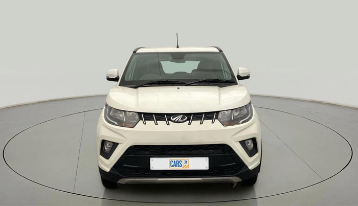 2017 Mahindra KUV 100 NXT K8 P 6 STR, Petrol, Manual, 20,142 km, Front