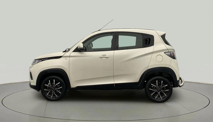 2017 Mahindra KUV 100 NXT K8 P 6 STR, Petrol, Manual, 20,142 km, Left Side