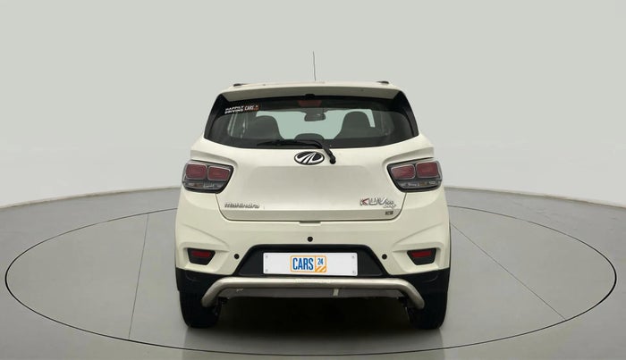 2017 Mahindra KUV 100 NXT K8 P 6 STR, Petrol, Manual, 20,142 km, Back/Rear