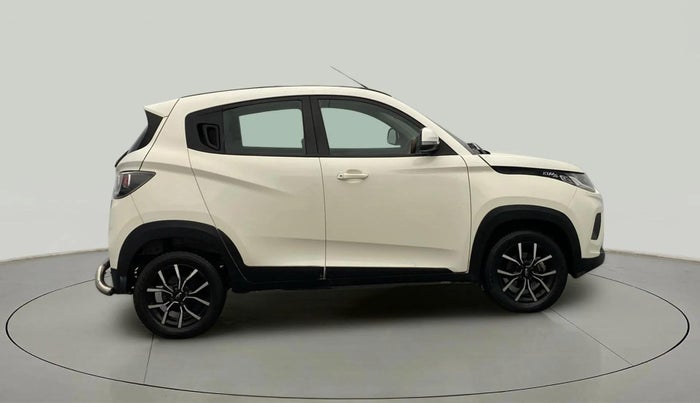 2017 Mahindra KUV 100 NXT K8 P 6 STR, Petrol, Manual, 20,142 km, Right Side View