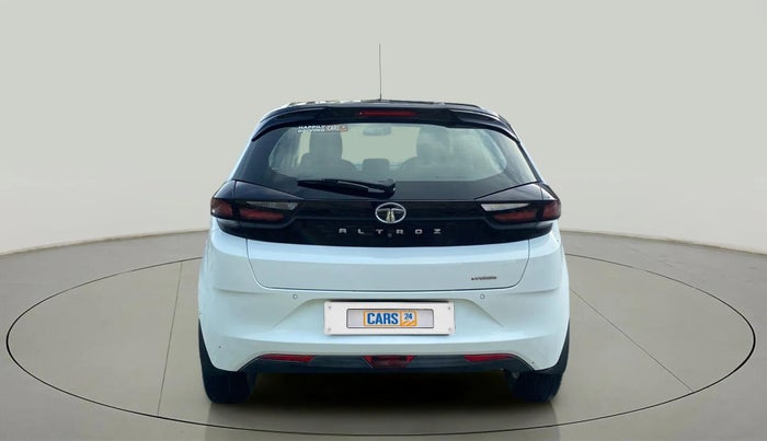 2021 Tata ALTROZ XZ PLUS I-TURBO PETROL, Petrol, Manual, 57,849 km, Back/Rear