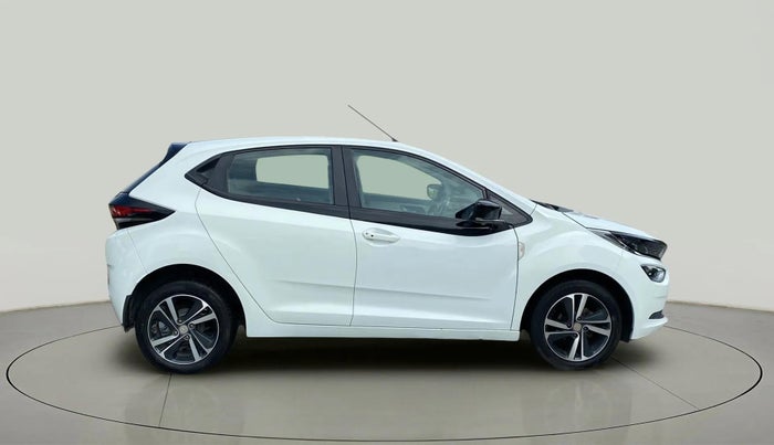 2021 Tata ALTROZ XZ PLUS I-TURBO PETROL, Petrol, Manual, 57,849 km, Right Side View