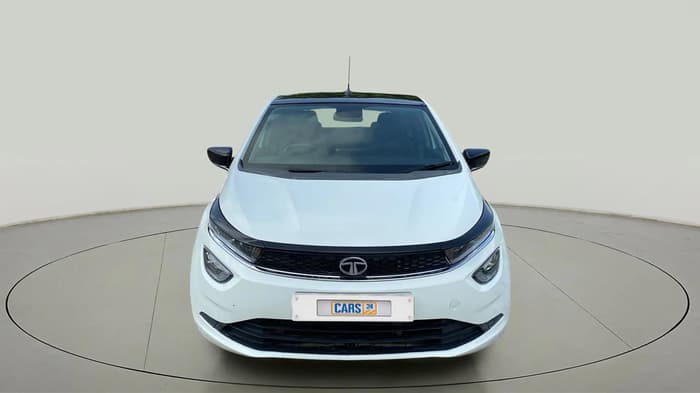 2021 Tata ALTROZ XZ PLUS I-TURBO PETROL, Petrol, Manual, 57,860 km, Front