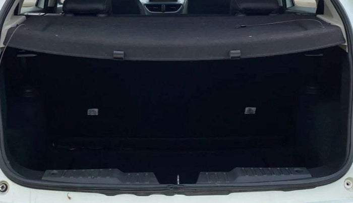 2021 Tata ALTROZ XZ PLUS I-TURBO PETROL, Petrol, Manual, 57,849 km, Boot Inside