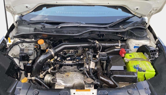 2021 Tata ALTROZ XZ PLUS I-TURBO PETROL, Petrol, Manual, 57,849 km, Open Bonet