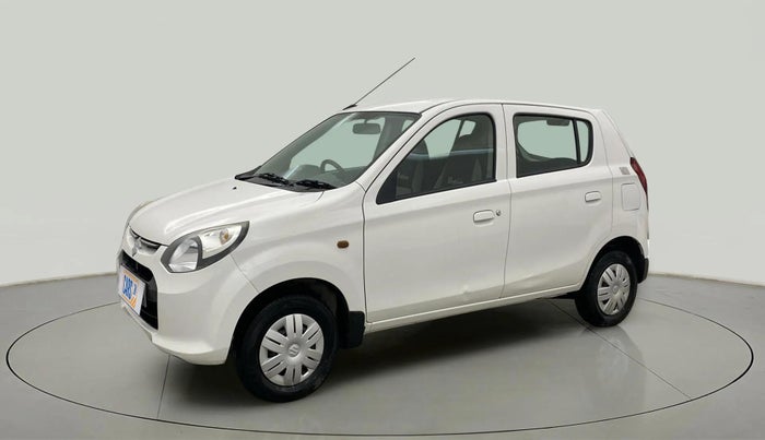 2015 Maruti Alto 800 LXI CNG, CNG, Manual, 10,380 km, Left Front Diagonal