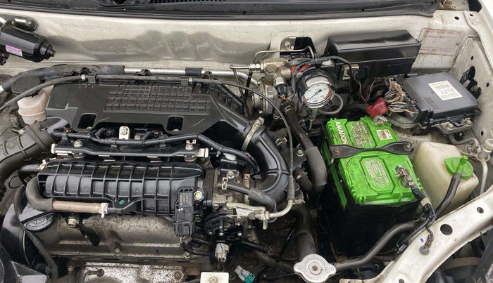 2015 Maruti Alto 800 LXI CNG, CNG, Manual, 10,380 km, Engine View - Left