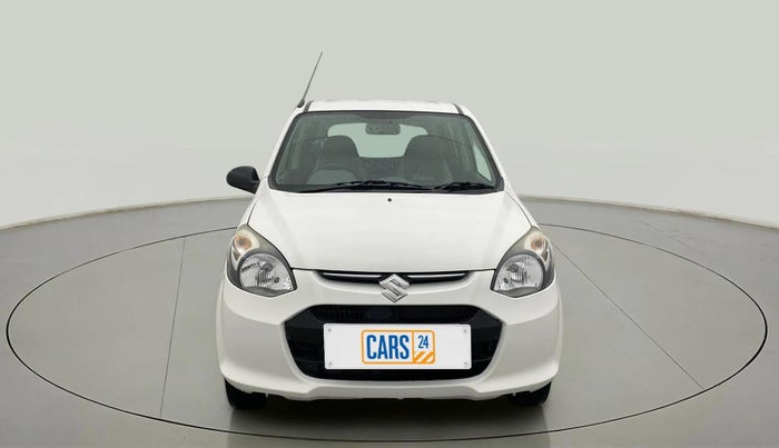 2015 Maruti Alto 800 LXI CNG, CNG, Manual, 10,380 km, Front