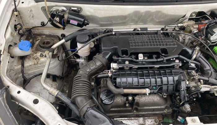 2015 Maruti Alto 800 LXI CNG, CNG, Manual, 10,380 km, Engine View - Right