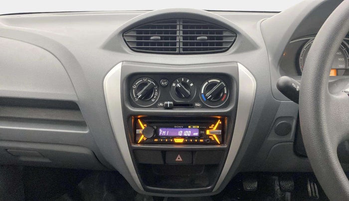2015 Maruti Alto 800 LXI CNG, CNG, Manual, 10,380 km, Air Conditioner