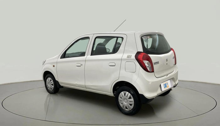 2015 Maruti Alto 800 LXI CNG, CNG, Manual, 10,380 km, Left Back Diagonal