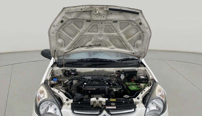 2015 Maruti Alto 800 LXI CNG, CNG, Manual, 10,380 km, Open Bonet