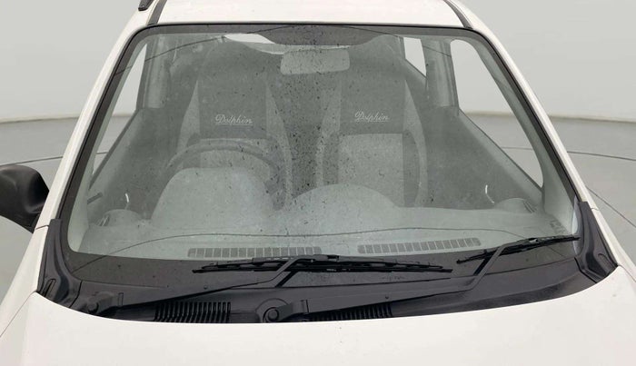 2015 Maruti Alto 800 LXI CNG, CNG, Manual, 10,380 km, Front Windshield