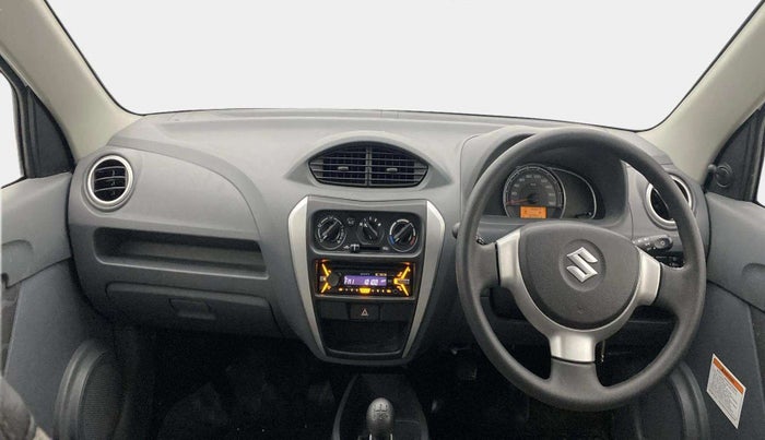2015 Maruti Alto 800 LXI CNG, CNG, Manual, 10,380 km, Dashboard