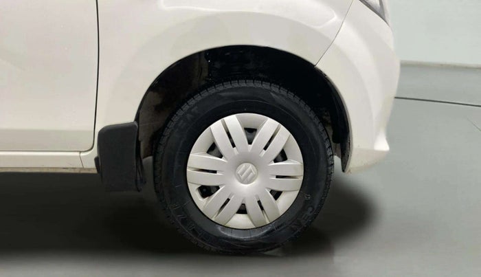 2015 Maruti Alto 800 LXI CNG, CNG, Manual, 10,380 km, Right Front Wheel