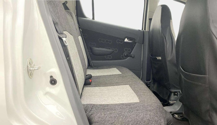 2015 Maruti Alto 800 LXI CNG, CNG, Manual, 10,380 km, Right Side Rear Door Cabin