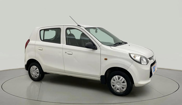 2015 Maruti Alto 800 LXI CNG, CNG, Manual, 10,380 km, Right Front Diagonal